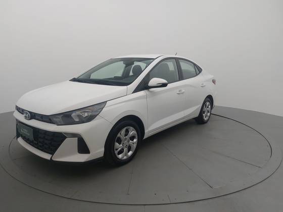 HYUNDAI HB20S 1.0 12V FLEX COMFORT MANUAL HYUNDAI HB20S 1.0 12V FLEX COMFORT MANUAL